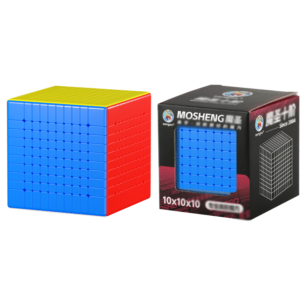 SENGSO 6x6x6 7x7x7 8x8x8 10x10x10 11x11x11 キューブスピードキューブパズル - プロの競争上位キューブ教育玩具