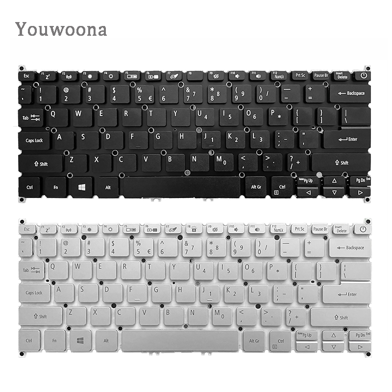 ACER Swift SF314-42 N19C4 N19H4 SF314-57G-52XG 用新品純正ノートパソコンキーボード