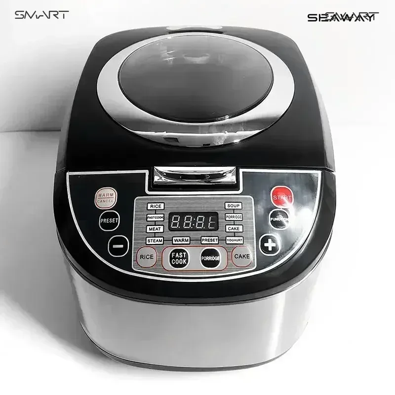スマート炊飯器家庭用多機能キッチン5l大容量炊飯器新製品