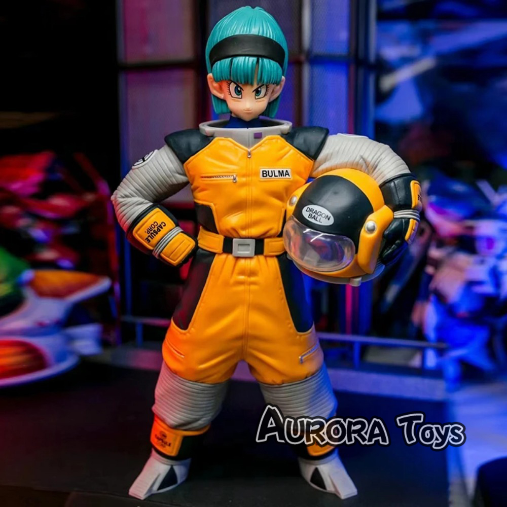 8.26 インチ/21 センチメートルアニメドラゴンボール Z フィギュア宇宙服ブルマフィギュア Pvc アクションフィギュアコレクションモデルのおもちゃクリスマスギフト