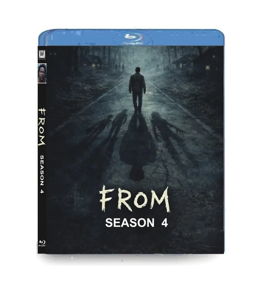 シーズン4(2026)より【2_D】Blu-rayディスク 新品密封BOXセット