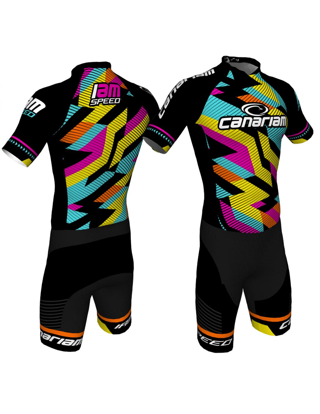 2026 サイクリングスケートスーツインラインスケートスピードスケート半袖レーシングスーツ Ciclismo 子供の高速スケート服 2026