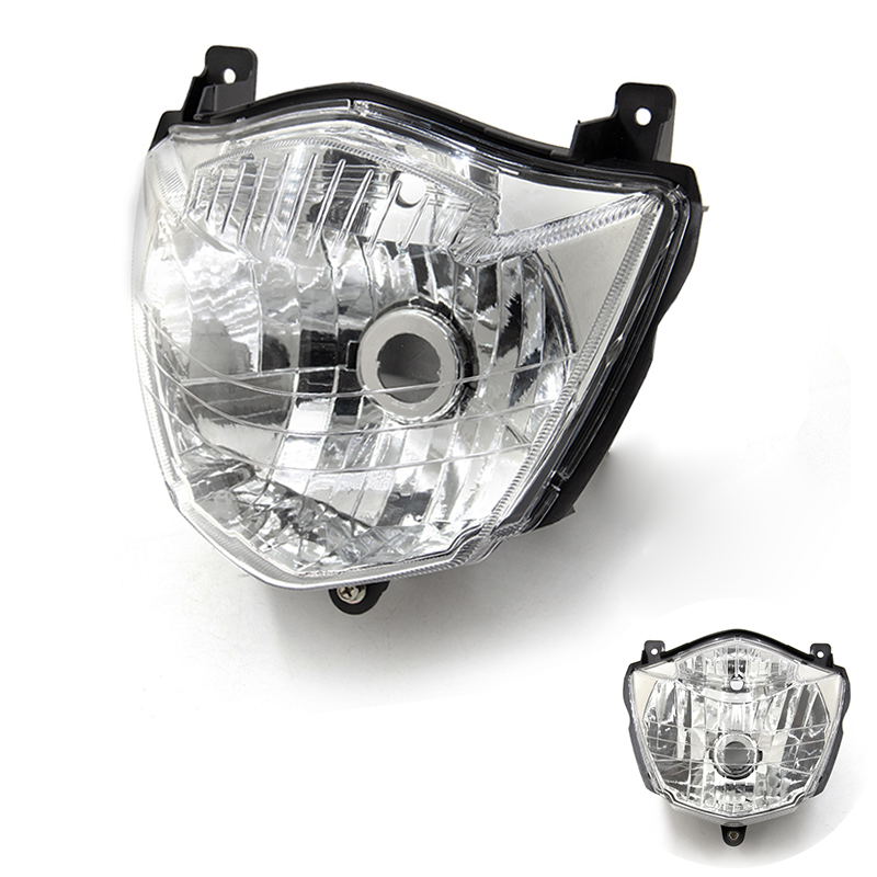 オートバイスポットライトヘッドランプヘッドライトランプシェードヤマハ XT660X XT660R 2004 - 2016 XT660 補助ヘッドライトアセンブリ