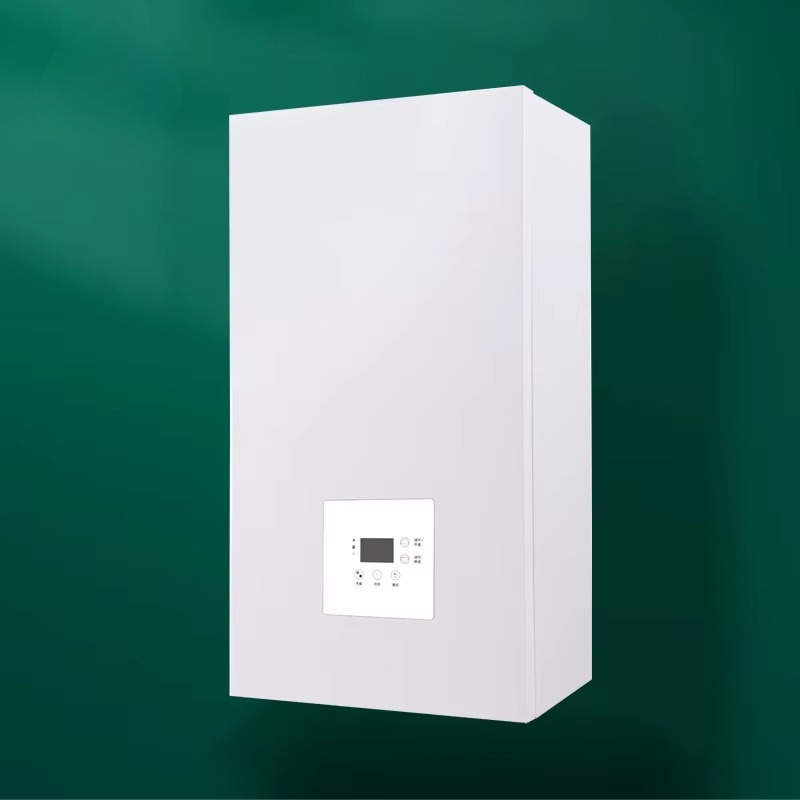 家庭用温水シャワー給水用のエネルギー効率の高い垂直ガス壁掛けボイラー