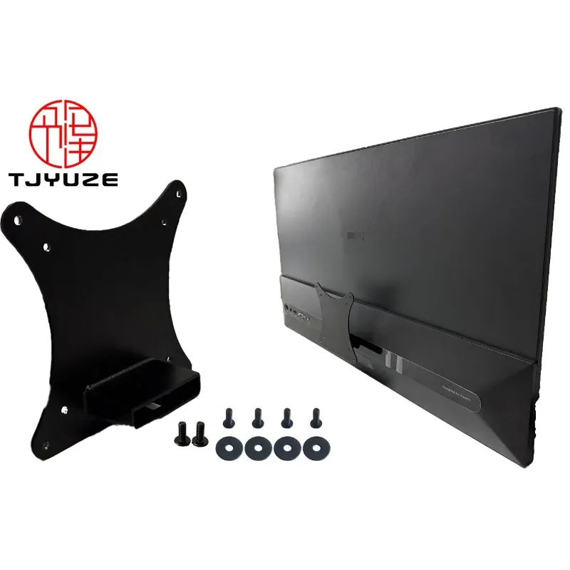 XIAOMI Mi デスクトップ モニター 27 インチ RMMNT27NF BHR4975EU 用の新しい VESA アダプターと VESA 75x75 用のマウント ブラケット