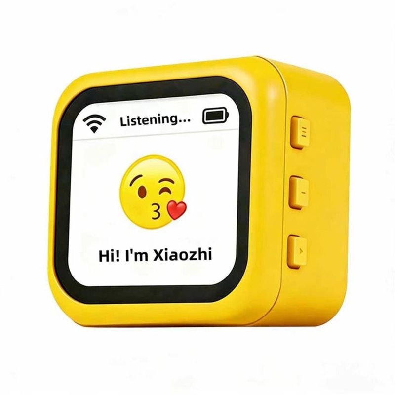 MACH-AI インテリジェント ロボット Xiaozhi スマート応答子供と大人のためのインタラクティブな感情的なコンパニオン ペット