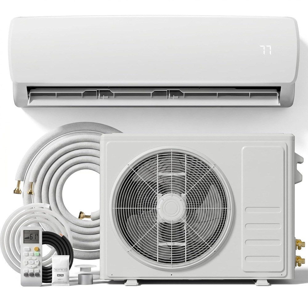 12000BTU ミニスプリット AC