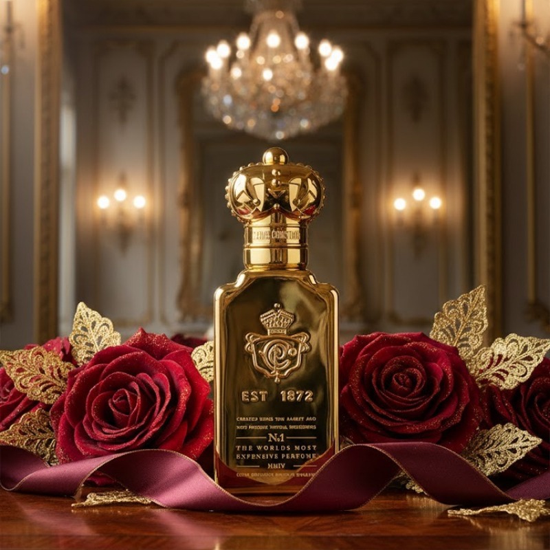 50ml ユニセックス オード パルファム 持続性の高いオリエンタル フローラル シプレーの香り、温かみのあるウッディ アンバー タバコ ノート、エレガントで贅沢な香り