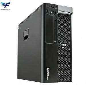 Dellのリファービッシュグラフィックスワークステーション T5810/T5820 Xeon デュアルスロットモデル。オフィス業務やゲームに最適 - 豊富なラインナップをご用意