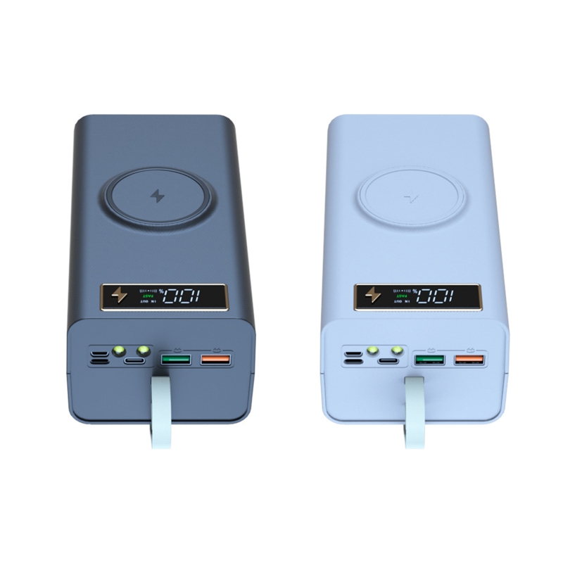 新しい取り外し可能な 21 スロット DIY パワーバンクケース 18650 バッテリーパワーシェル T21 バッテリー充電器ボックス高容量パワーバンク DIY ケース