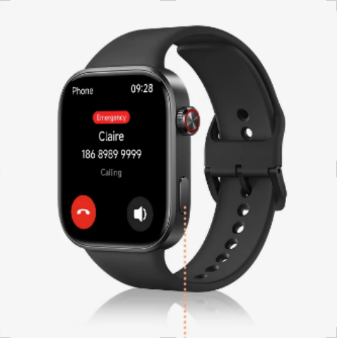 2026 Xiaomi Redmi Watch 6 グローバル バージョン スマート ウォッチ 2.07 インチ AMOLED ディスプレイ 最大 24 日間のバッテリー寿命 デュアル L1 5 システム GNSS