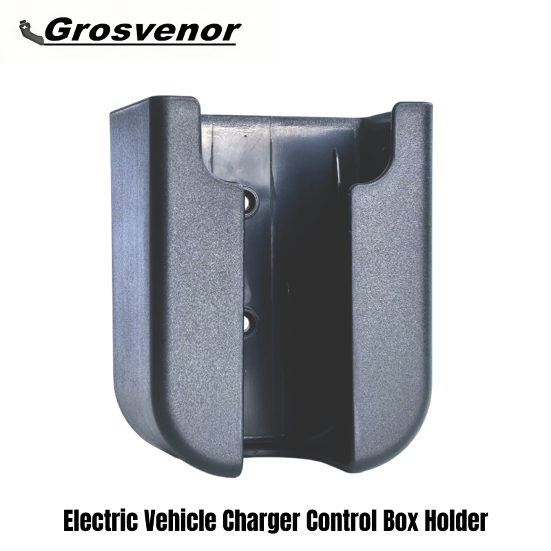 電気自動車充電器コントロールボックスホルダー EV 充電ウォールボックスホルダー簡単に取り付けられるポータブル EV 充電器用 EV 充電ベース