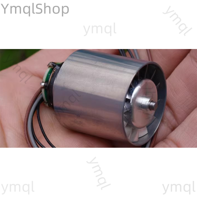 ブラシレスダクトブロワーモーター DC 14.4V 65W 110000RPM 3相 掃除機用高速吸引交換部品