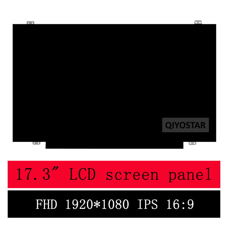17.3 "スリム LED マトリックス Asus G752VS-XB78K ラップトップ lcd スクリーンパネルディスプレイ交​​換 1920*1080 FHD 60hz