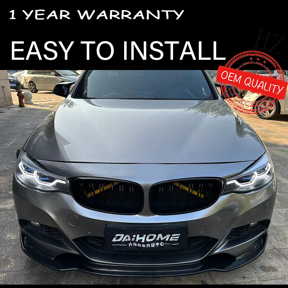 Headlight For Bmw F34 3 Series 3 GT 2013-2020 Car Автомобильные Товары 12V Led DRL Hella Xenon Lens Hella Hid H7 Car Accessories