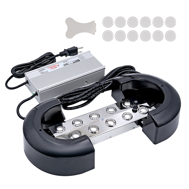 DC 48V 10 ヘッド超音波アトマイザー空気加湿器ミストメーカー噴霧器工業用加湿器 110V/220V 電源