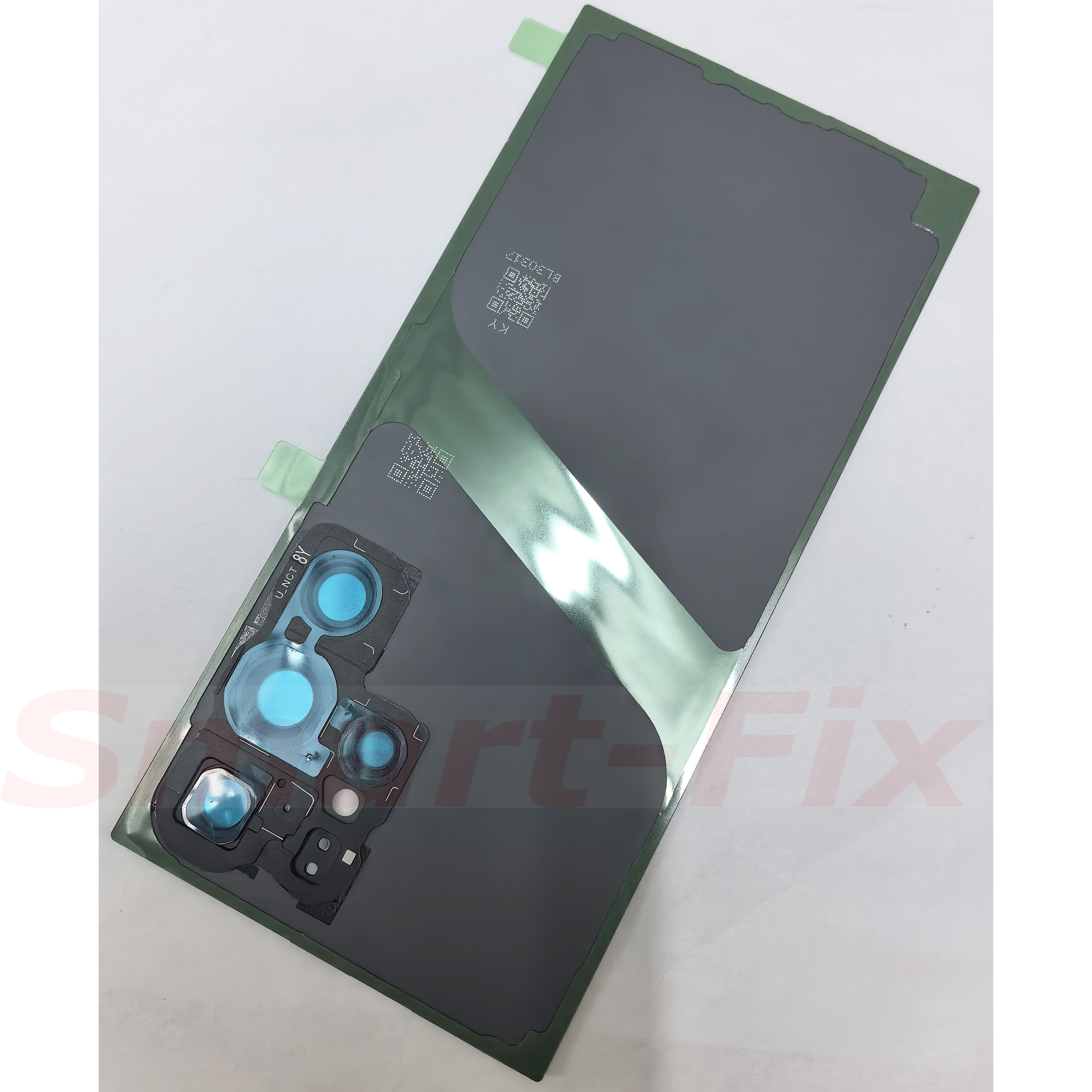 O-E-M 材料交換部品バックバッテリーガラスカバーケース SM-S24 ウルトラ S24ultra S24U 5G リアドアハウジングガラスパネル