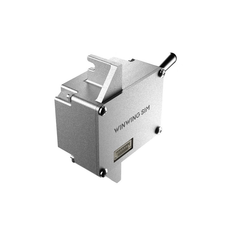 WINWING MAG Switch1 TS フライトゲームシミュレーター自動スロットルプレポジションスイッチ交換用 A/T アームスイッチ