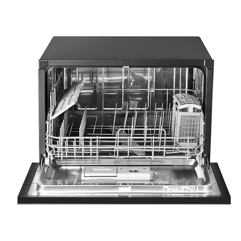 ポータブルおよびビルトイン食器洗い機 8 場所ステンレス鋼 49dB 静かな洗浄/乾燥/消毒 220V/110V 家庭用キッチン用