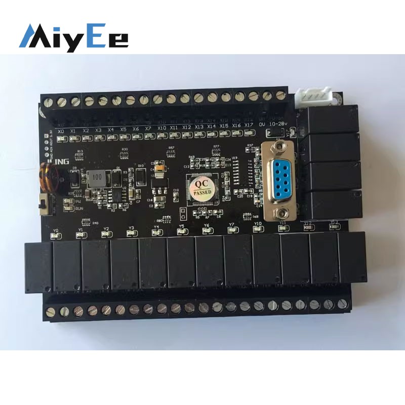 プログラマブル ロジック コントローラー ボード FX1N シリーズ PLC と互換性のある 0 ～ 3.3 V リレー出力