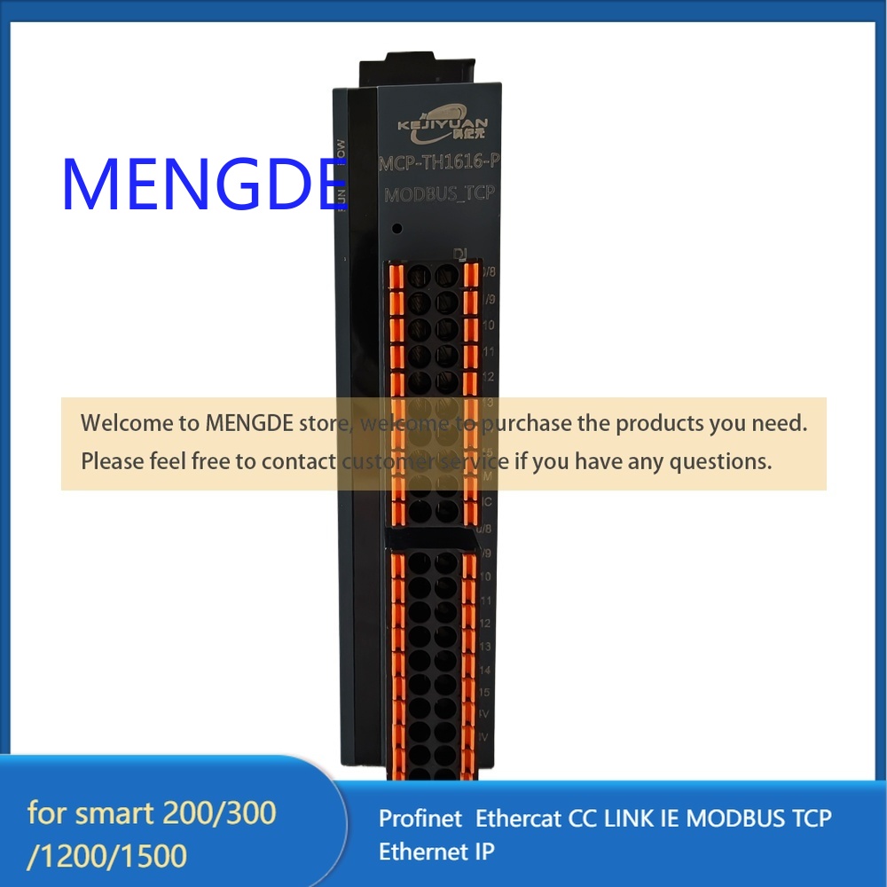 Profinet PN Ethercat CC LINK IE MODBUS TCP イーサネット IP 分散リモート IO バス モジュール TH0032 TH3200 TH1616 TH0016L