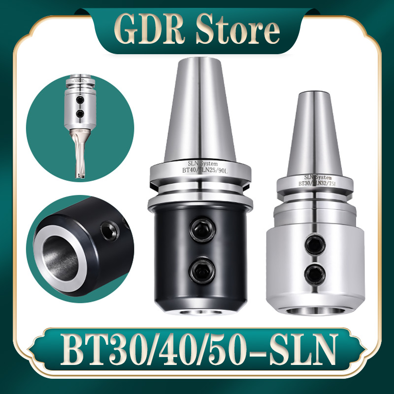 GDR BT30 BT40 SLN BT50 SLN SLA SLN10 SLN12 SLN16 SLN20 SLN25 SLN32 SLN40 サイド固定ツールホルダー用センター ホルダーブラケットツール