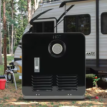 RV 給湯器ポータブル給湯器アウトドアキャンプ 12V 給湯器