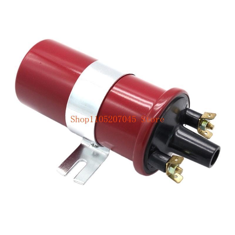 DLB105 12V スポーツ点火コイル高性能点火システム部品ユニバーサルフィットすべてのエンジンとポイント