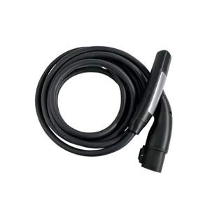 最大48Aテスラ充電器延長ケーブルY/3/S/X/ネットワークトラックおよび電気自動車充電ケーブルの新しい条件