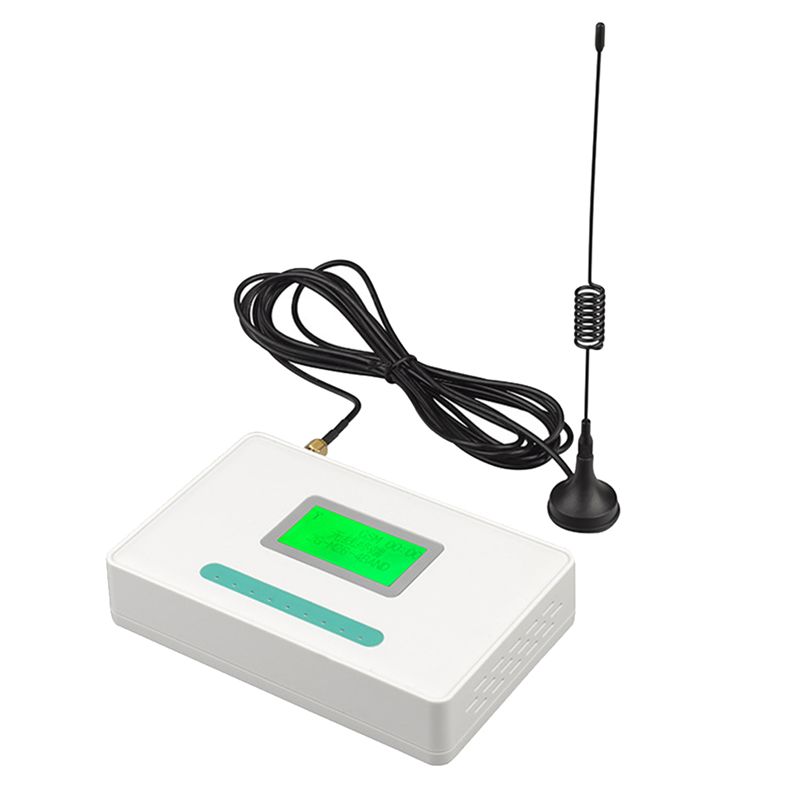 L19-GSM 2 グラム無線端末画面 DTMF デスクトップ固定電話オーディオカセット携帯カード固定電話