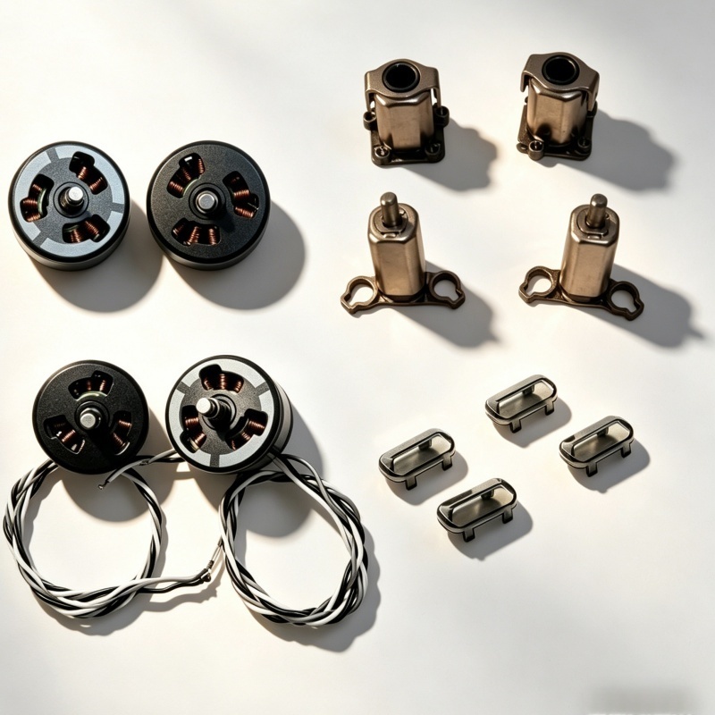 オリジナル高品質交換アーム LED カバー DJI Mavic 3/3 Pro/3T/3E/3C モーターアーム軸修理部品
