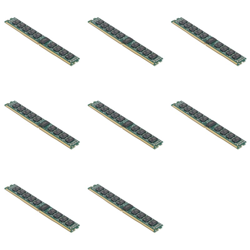 NEW-8X DDR4 8GB RECC RAM PC4-21300 2666Mhz 1.2V 2RX8 REG ECC サーバーメモリ（X99 DDR4 マザーボード用）