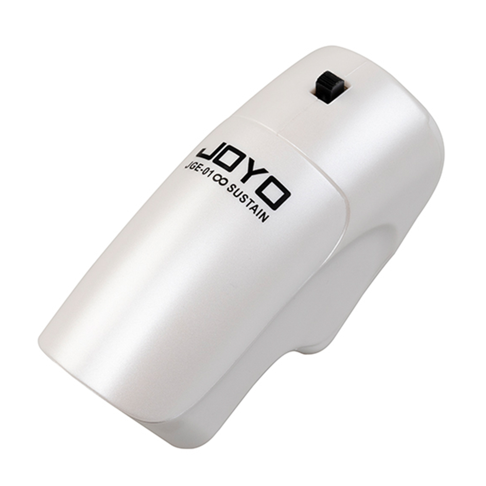 JOYO JGE-01 無限サステナーペダルハンドヘルドギター E-Bow 2 サステナーエフェクト切り替え可能エレキギター用