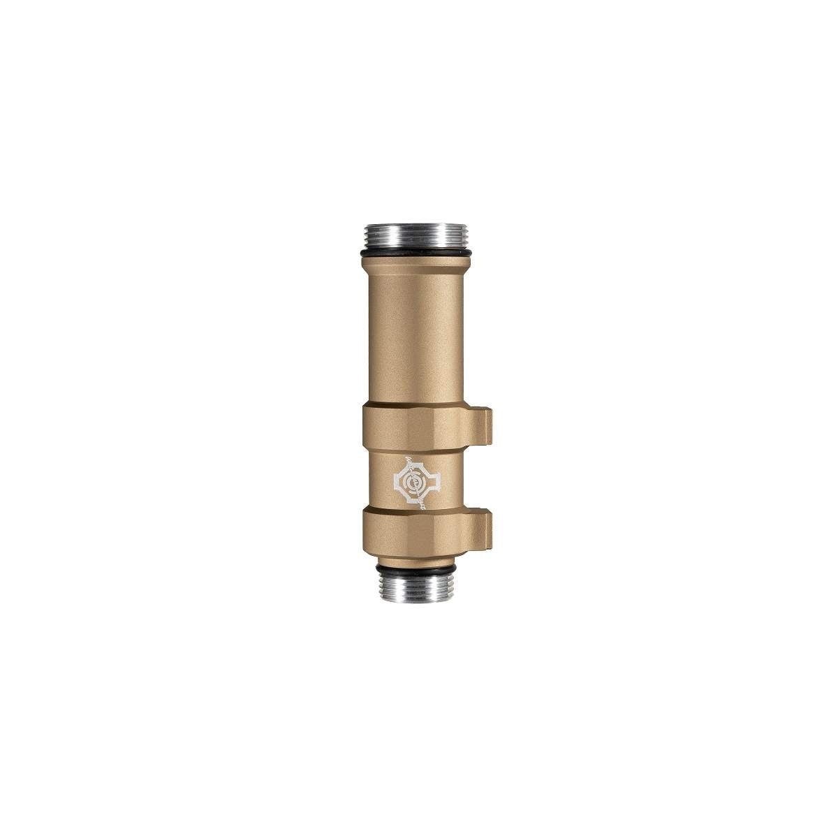 ウェルツール W65 V2 FDE ウェポンライト本体 懐中電灯用