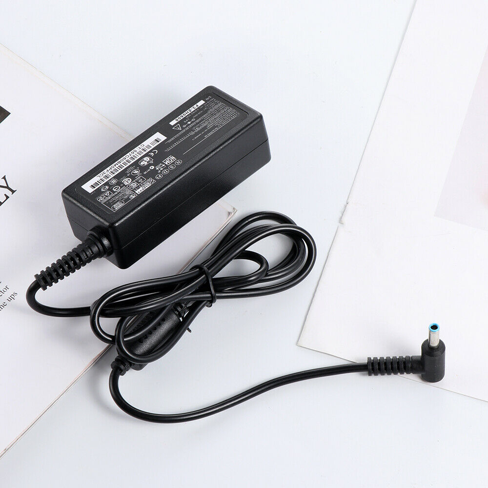HP ラップトップ電源用充電アダプター ブルーチップ 740015-002 2.31a-Professional