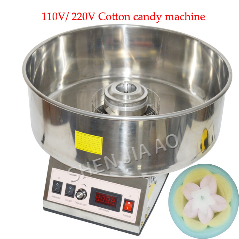 110 V/220 V 綿菓子機商業電気綿菓子機綿菓子メーカー電動綿菓子機 CC-3803 1pc