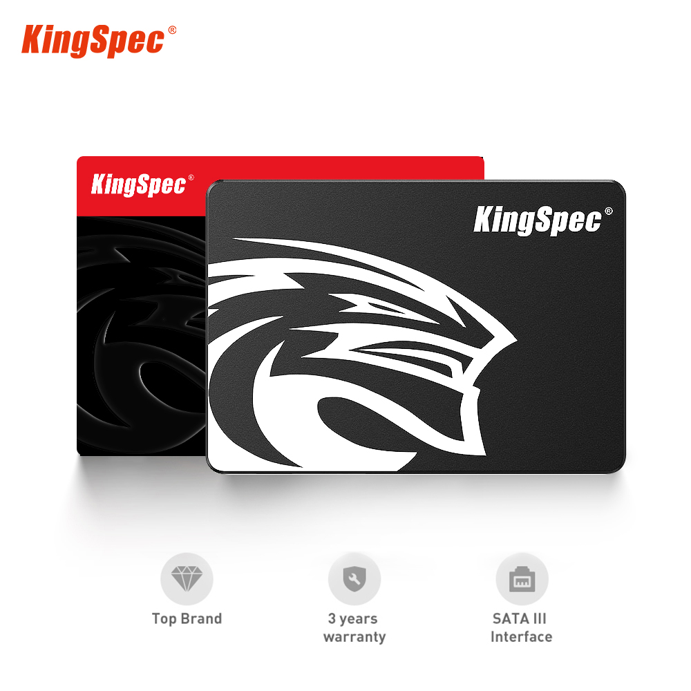 SSD ドライブ HDD 2.5 ハードディスク SSD 120 ギガバイト 240 ギガバイト 1 テラバイト 512 ギガバイト 128 ギガバイト 256 ギガバイト HD SATA 4 テラバイトディスク内部ハードドライブラップトップ PC 用 KingSpec