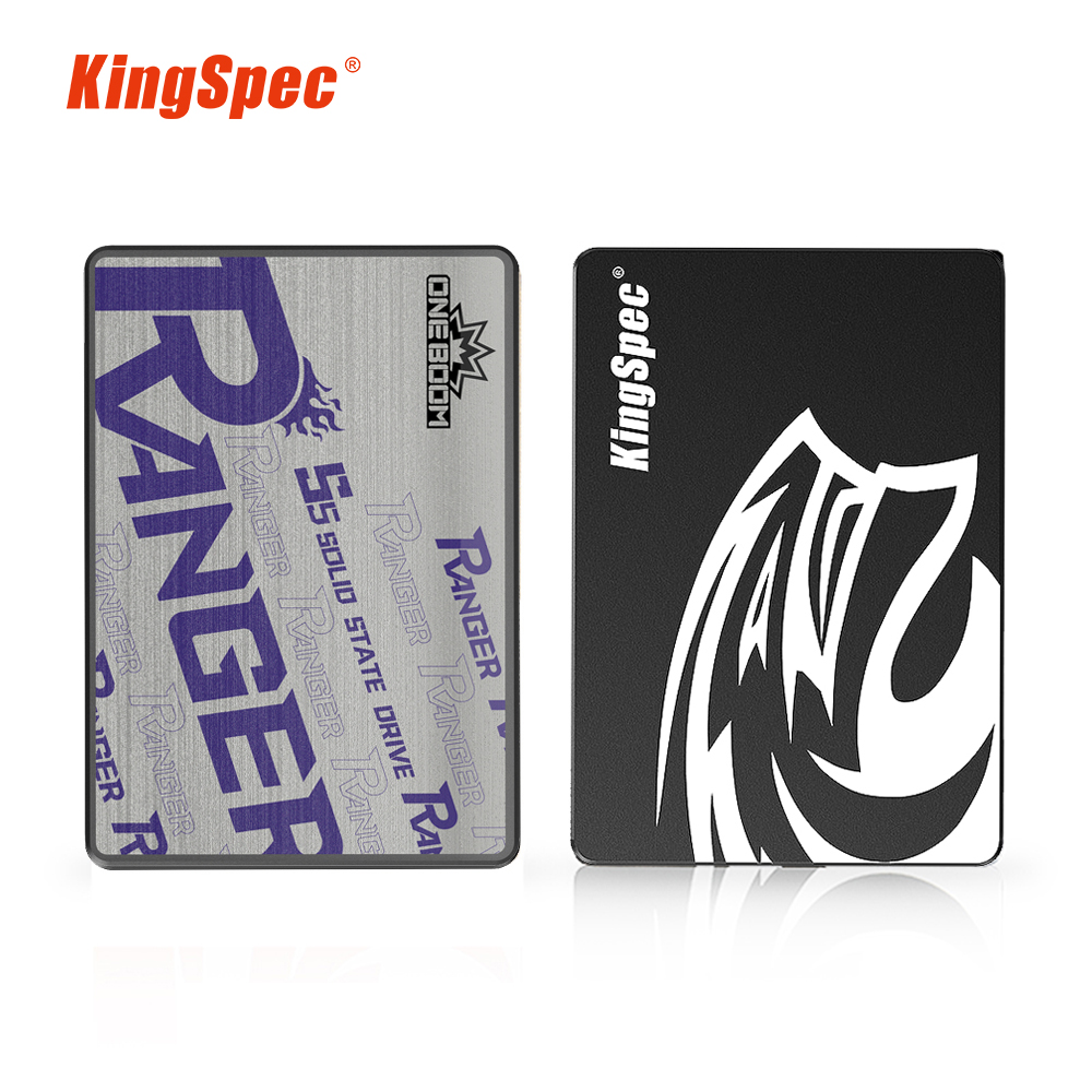 KingSpec SSD 128 ギガバイト 256 ギガバイト 512 ギガバイト 1 テラバイト 2 テラバイトハードドライブ SATA 120 グラム 240 グラム 500 グラム SATA3 Hd SSD ハードディスク Hdd ソリッドステートドライブラップトップ PC 用
