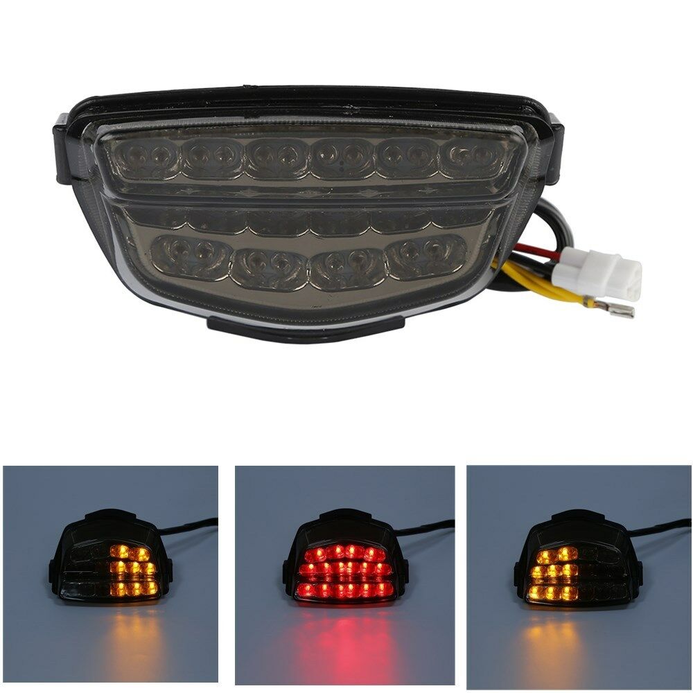 オートバイ統合 LED リアテールライトターンシグナルホンダ CBR1000RR CBR 1000 RR 2008-2016