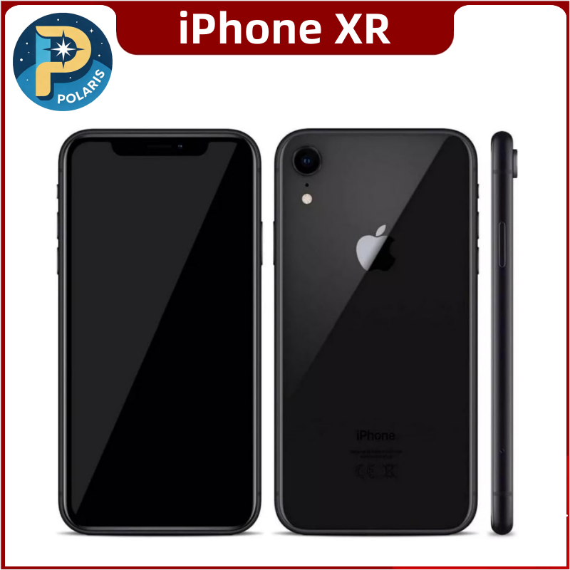 本物のオリジナル Apple iPhone XR RAM 3GB ROM 64GB/128GB/256GB 1 SIM 1 eSIM ロック解除された携帯電話は新しいバッテリーを交換しました