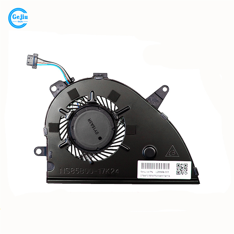 新品純正ノートパソコン用交換用CPU冷却ファン L25584-001 HP 15-CW TPN-Q210 NS85B00-17K24 L25584-001