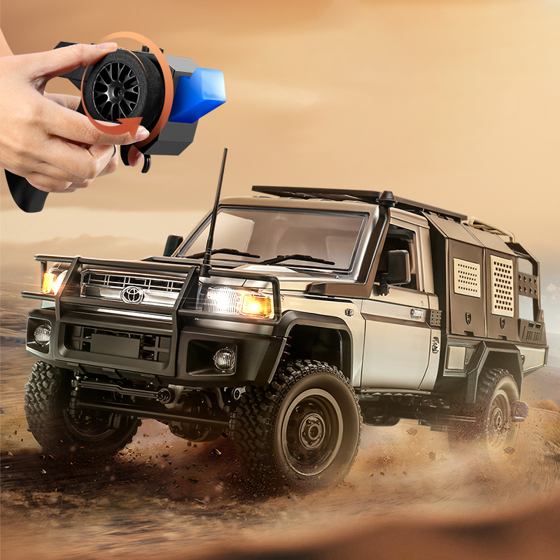 RC MN82 MN82S 1:12 スーパーツアラーフルスケールピックアップショートトラック 4WD 2.4 グラムクライミングカー RC カーリモートコントロールおもちゃクリスマスギフト