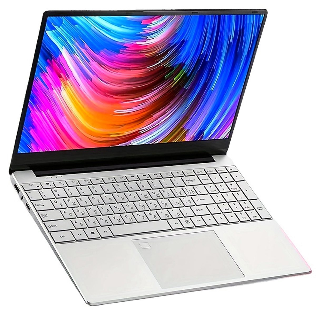 AKPAD 15.6 インチ IPS ディスプレイ ラップトップ 16GB RAM 2TB SSD Intel Celeron 第 11 世代 N5095 Windows 11 Pro - ポータブル オフィス ノートブック PC