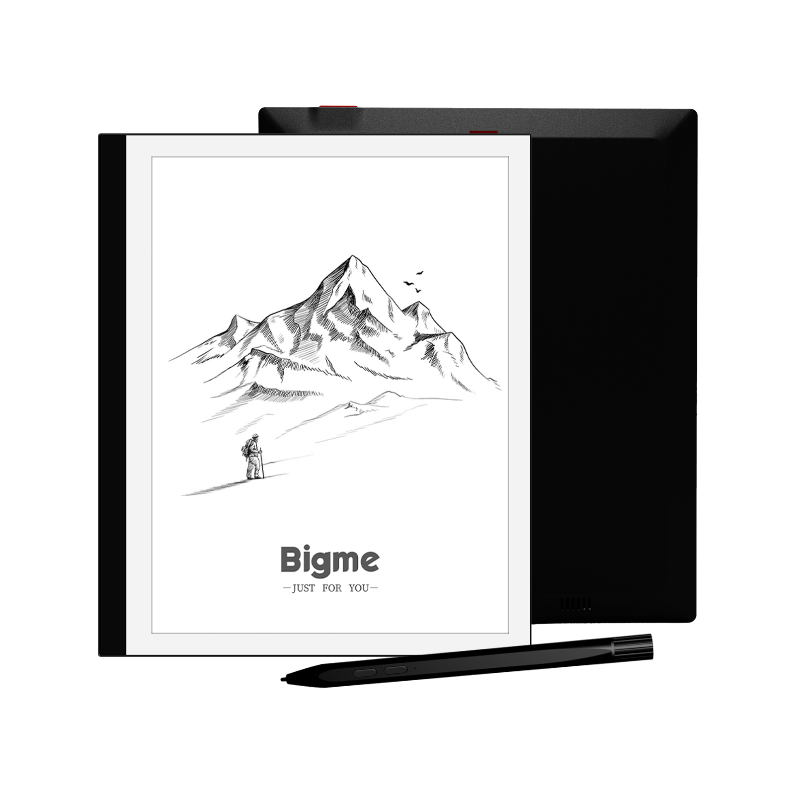 Bigme PocketNote 電子リーダー、7 インチ電子インク スクリーン電子ブック リーダー、電子ブック電子リーダー、サポート Kindle、Google Play 読書タブレット