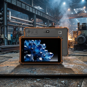 新型 Android 13搭載 MTK 産業用タブレット 10.1インチ 16:10 ディスプレイ 4GB RAM 2.2GHz オクタコアプロセッサ IP68 耐衝撃・耐落下 Wi-Fi