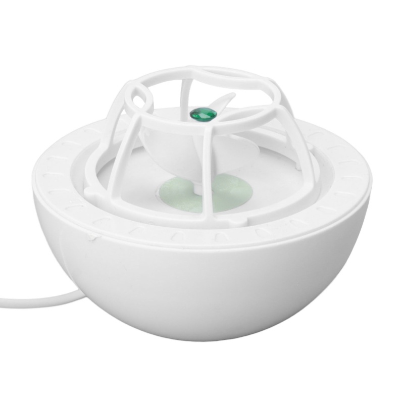 ミニ Ustrasound 食器洗い機多機能キッチン家庭用 USB 食器洗い機旅行アパート寮 100-240V グリーン