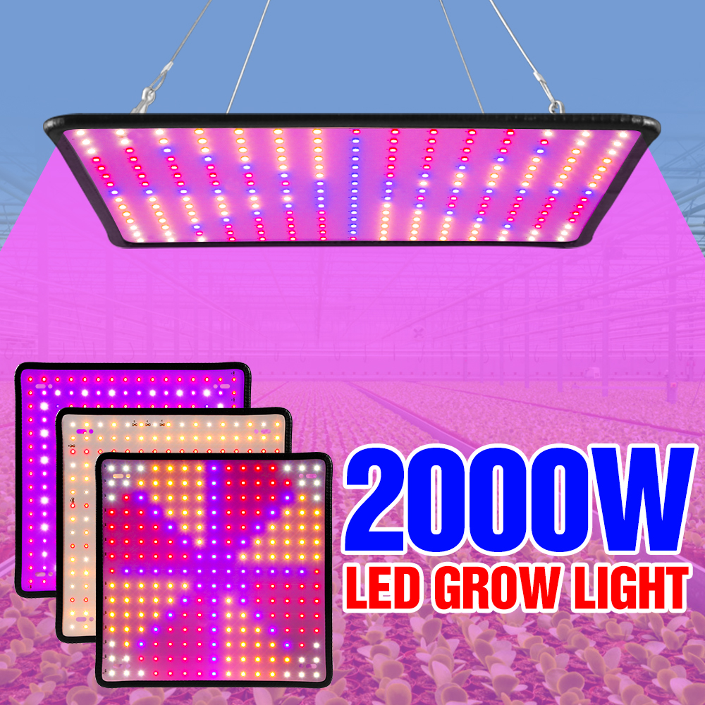 LED フルスペクトル Phytolamp 植物成長光屋内花の種子水耕栽培ファイトランプ量子ボード LED ライト