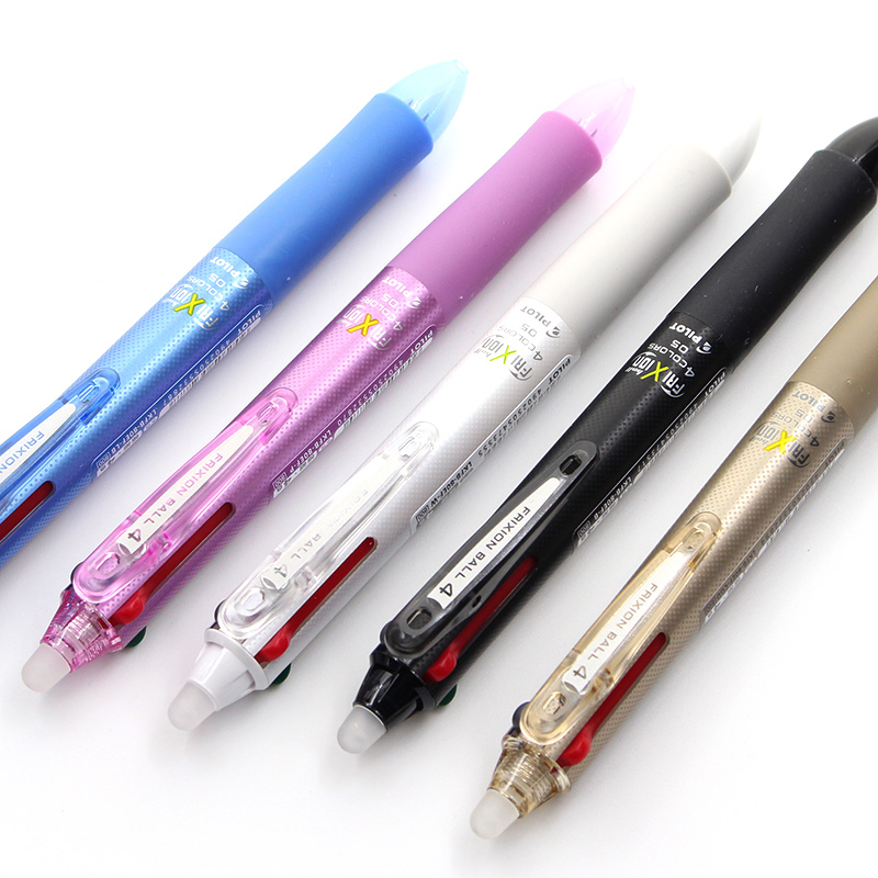 パイロットフリクション格納式ゲルペン 0.5 ミリメートル消去可能なペン Caneta ゲルかわいい文具学用品 Feutre Dessin ラピスゲル