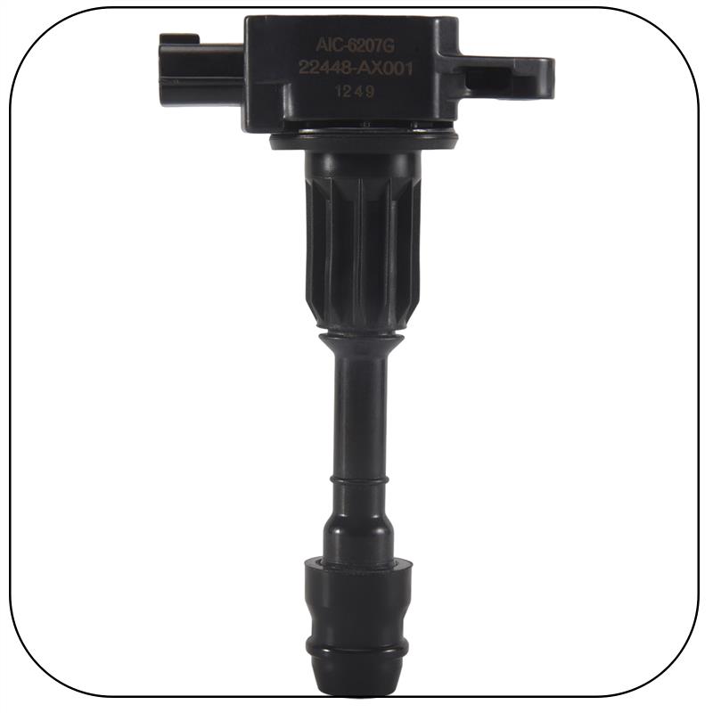 ABNF! 点火コイル 22448-AX001 日産 HR15DE ティーダサニーアルメーラブルーバード 1.5L マイクラ K12