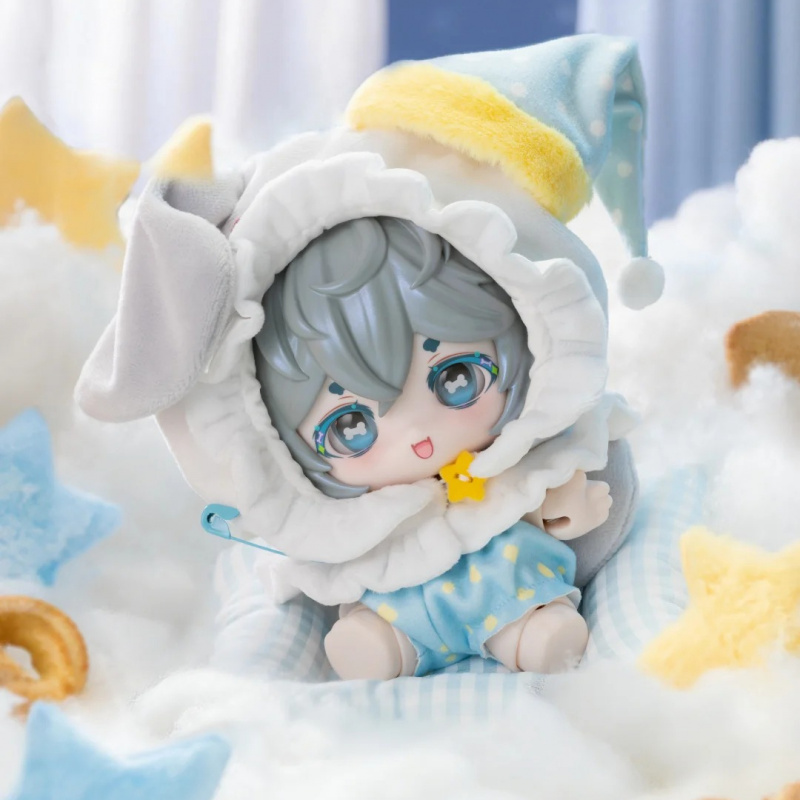 Ya XiuGo 少しペストリーくださいシリーズ Bjd ブラインドボックスミステリーボックス Caixa Caja 人形ギフトデスクトップ装飾アニメフィギュア玩具